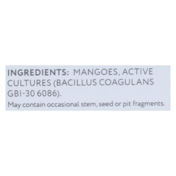 That's It - Probiotic Fruit Bar Mango - Case Of 12 - 1.2 Oz - Image 2