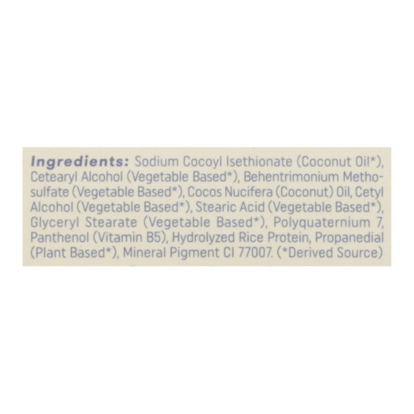 Hibar Inc - Shampoo Solid Frag Free - 1 Each-3.2 Oz - Image 2