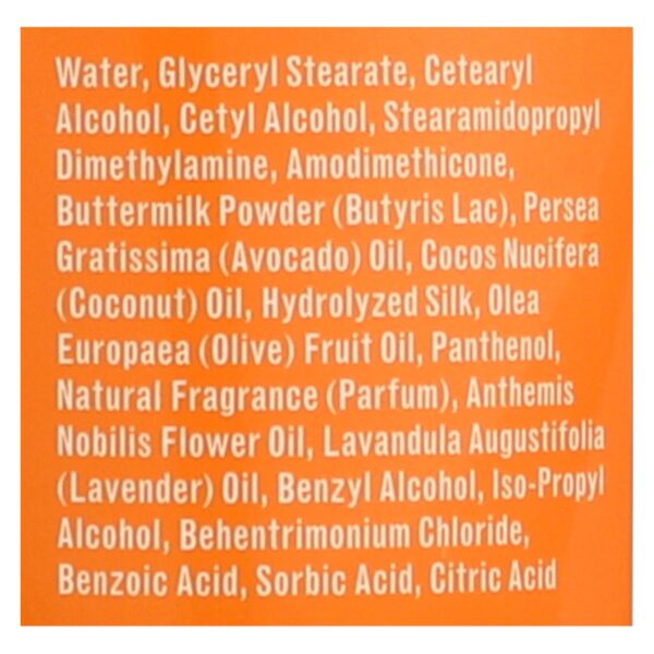 Grandpa Soap Conditioners - Buttermilk - 8 Fl Oz - Image 2