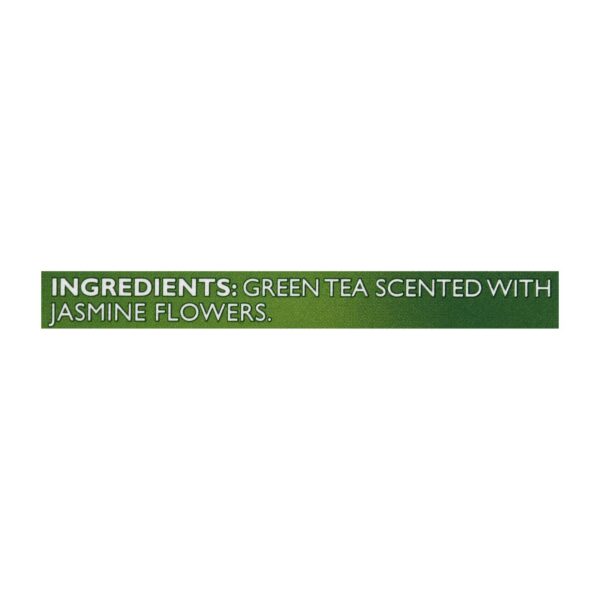 Twinings Tea Green Tea - Jasmine - Case Of 6 - 20 Bags - Image 2