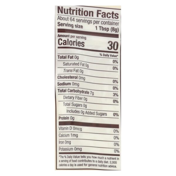 Bob's Red Mill - Cornstarch - Case Of 4-18 Oz - Image 2