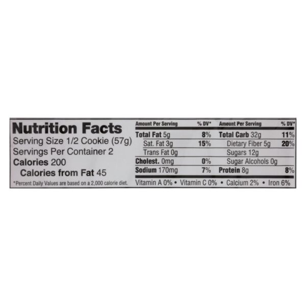 Lenny And Larry's The Complete Cookie Birthday Cake - Case Of 12 - 4 Oz - Image 3