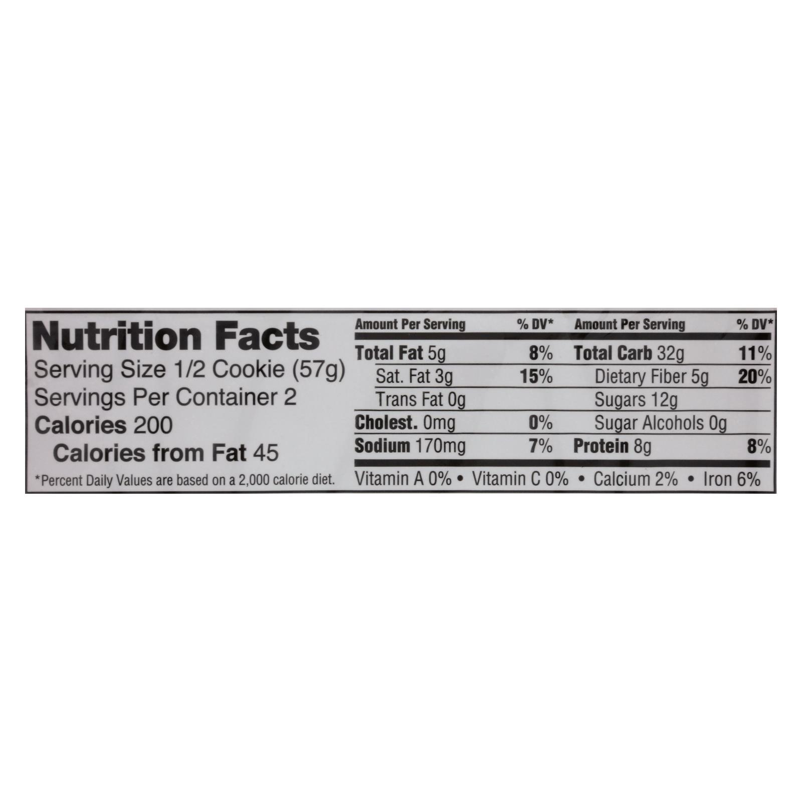 Lenny And Larry's The Complete Cookie Birthday Cake - Case Of 12 - 4 Oz - Image 3
