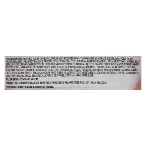 Lenny And Larry's The Complete Cookie Birthday Cake - Case Of 12 - 4 Oz - Image 5