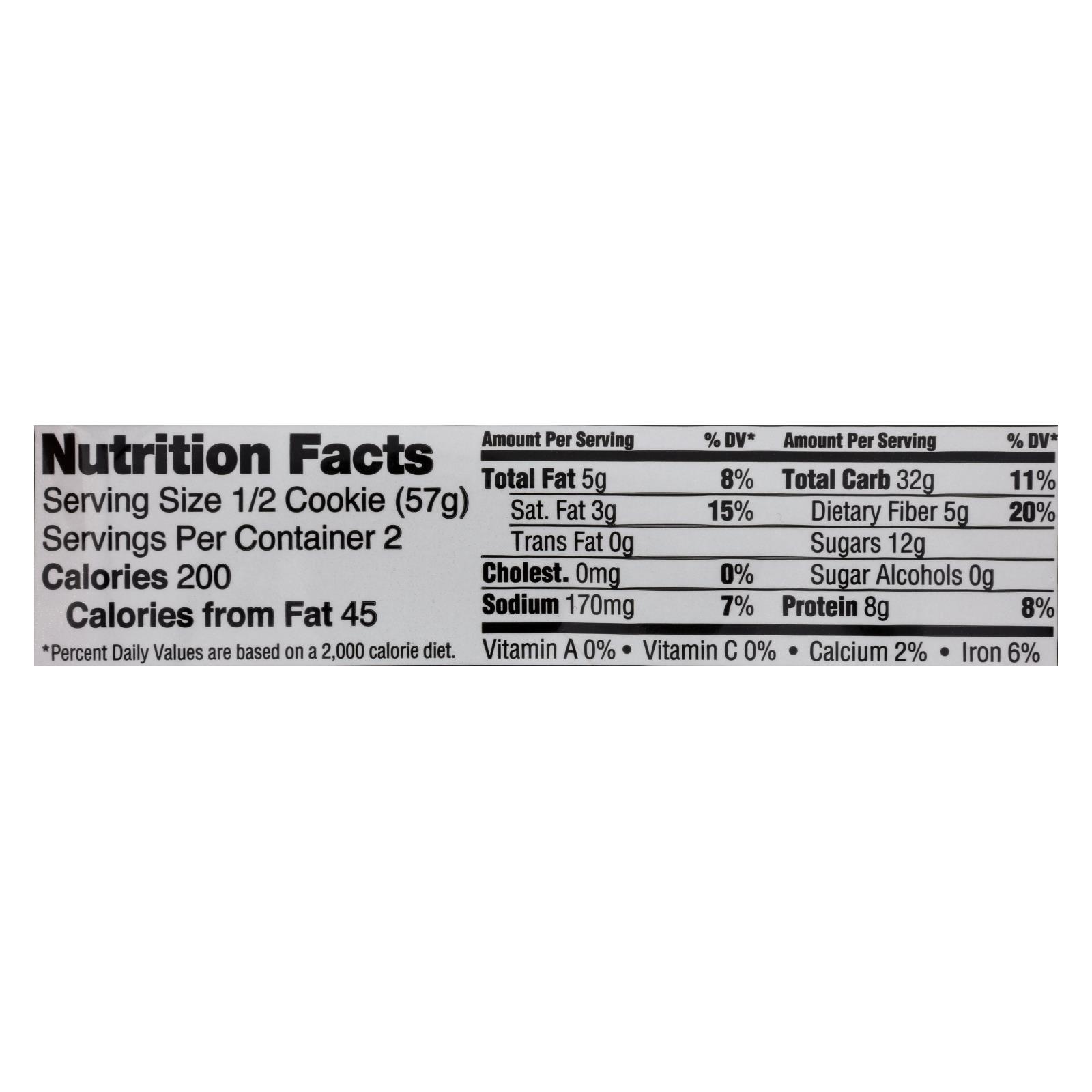 Lenny And Larry's The Complete Cookie Birthday Cake - Case Of 12 - 4 Oz - Image 6