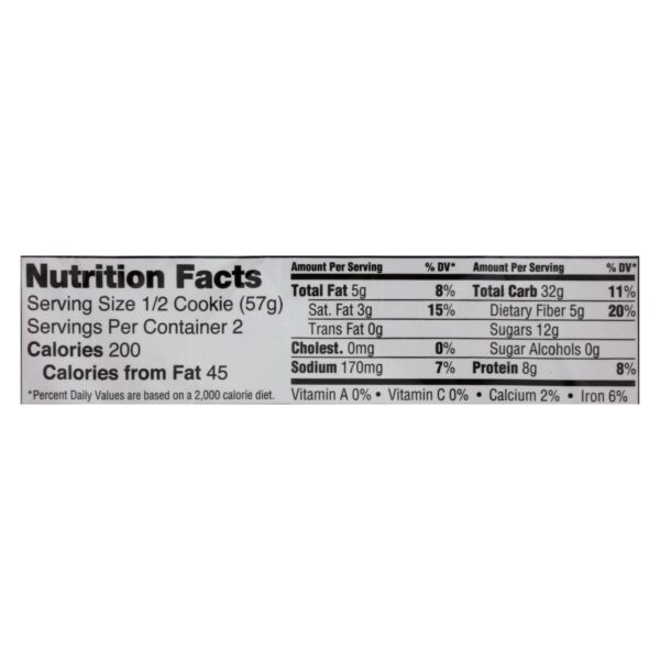 Lenny And Larry's The Complete Cookie Birthday Cake - Case Of 12 - 4 Oz - Image 7
