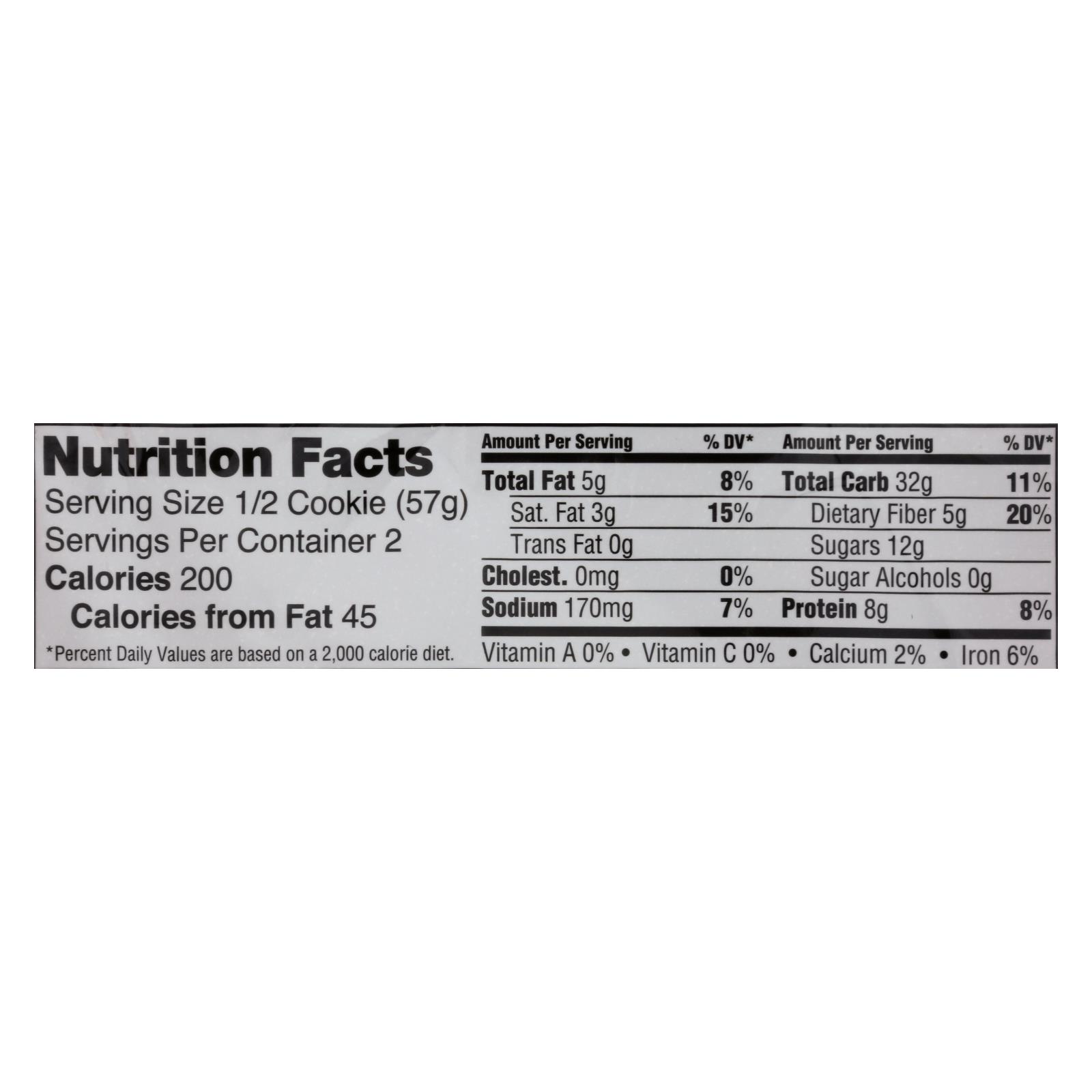 Lenny And Larry's The Complete Cookie Birthday Cake - Case Of 12 - 4 Oz - Image 7