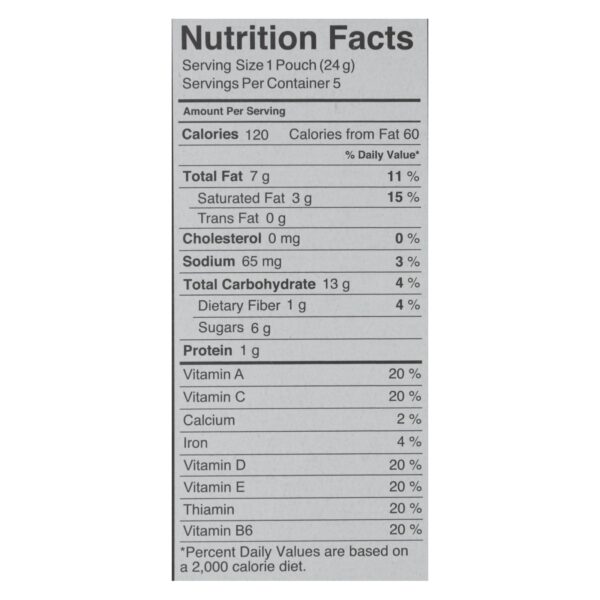 Made Good - Cookies - Soft Chocolate Chip - Case Of 6 - 4.25 Oz. - Image 2