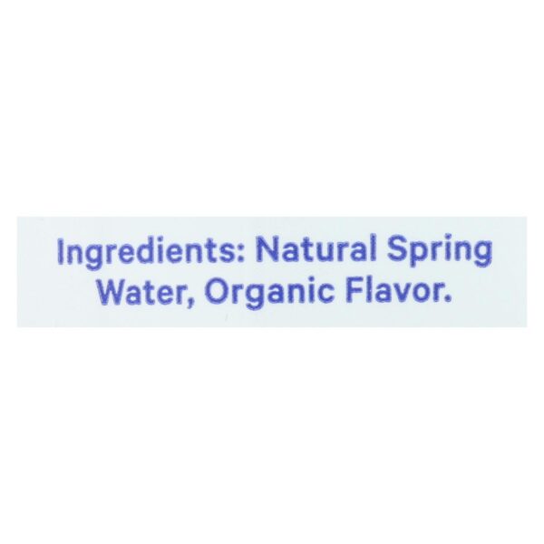 Flow - Sprg Water Alka Cuc Mint - Case Of 12 - 500 Ml - Image 2