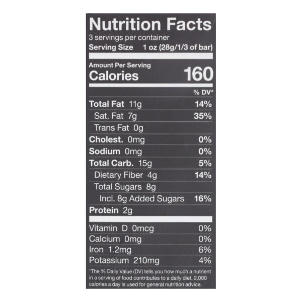 Endangered Species Natural Chocolate Bars - Dark Chocolate - 72 Percent Cocoa - Raspberries - 3 Oz Bars - Case Of 12 - Image 2