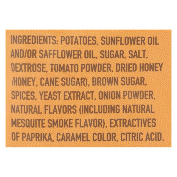 Boulder Canyon Natural Foods - Canyon Honey Bbq - Cs Of 12-6.5 Oz - Image 2