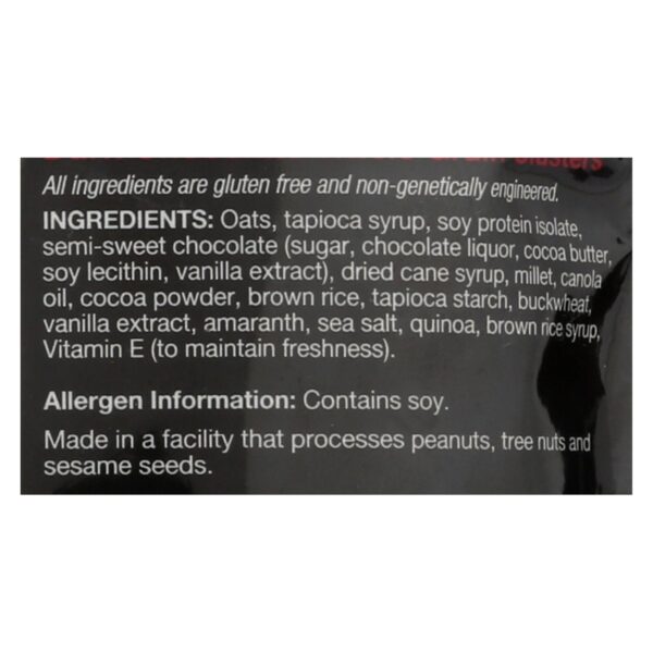 Kind Dark Chocolate Whole Grain Clusters - Case Of 6 - 11 Oz. - Image 2