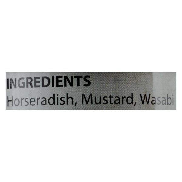 Eden Foods Wasabi Powder  - Case Of 6 - .88 Oz - Image 2