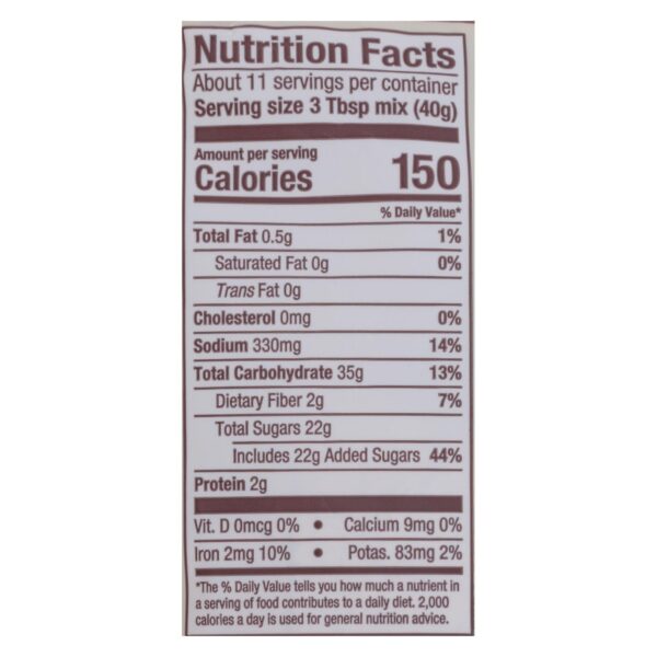 Bob's Red Mill - Cake Mix Chocolate Gluten Free - Case Of 4-16 Oz - Image 2