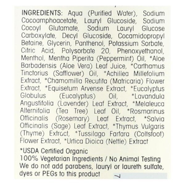Giovanni Shampoo Tea Tree Triple Treat - 2 Fl Oz - Case Of 12 - Image 2