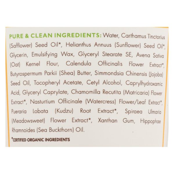 Babo Botanicals - Lotion - Fragrance Free - 1 Each - 8 Fl Oz. - Image 2