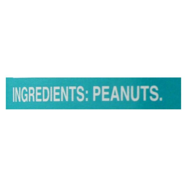 Crazy Richards Natural Creamy Peanut Butter - Case Of 12 - 16 Oz. - Image 2