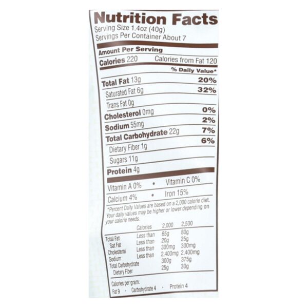 Bark Thins Snacking Dark Chocolate - Almond With Sea Salt - Case Of 9 - 10 Oz. - Image 2