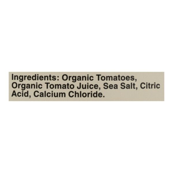 Muir Glen Organic Diced Tomatoes - Case Of 6 - 102 Oz - Image 2