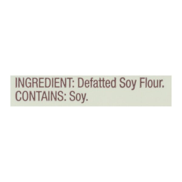 Bob's Red Mill - Texturized Veg Protein G/f - Case Of 4-12 Oz - Image 2