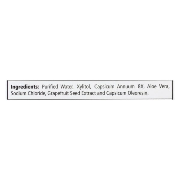 Xlear Nasal Spray - Xylitol - Max - 1.5 Fl Oz - Image 2