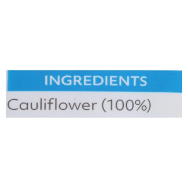 Fullgreen - Riced Veg Cauliflower - Case Of 6-7.05 Oz - Image 2