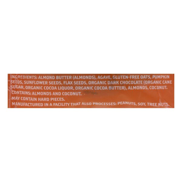 Protein Puck - Bar Daily Bliss Almond Cchip - Case Of 12-1.34 Oz - Image 2