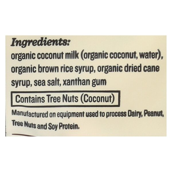 Cocomel - Organic Coconut Milk Caramels - Sea Salt - Case Of 6 - 3.5 Oz. - Image 2