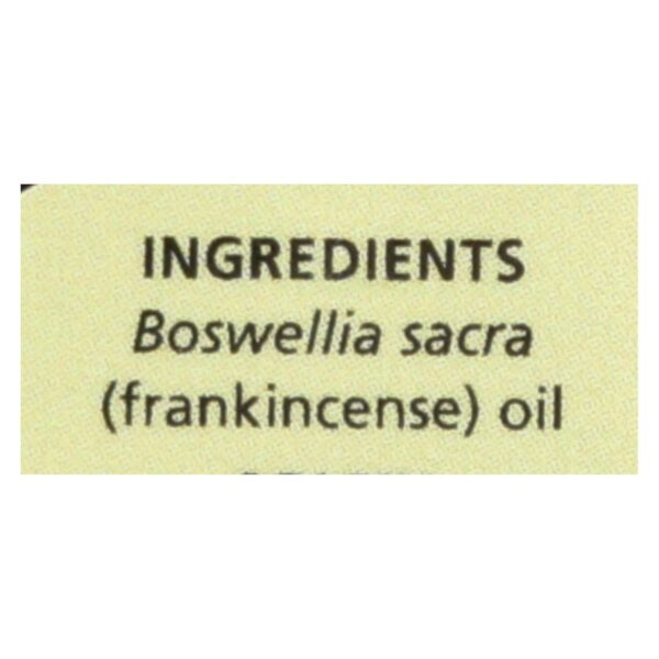 Aura Cacia - Pure Essential Oil Frankincense - 0.5 Fl Oz - Image 2