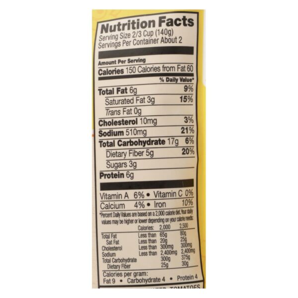 Tasty Bite Entree - Indian Cuisine - Madras Lentils - 10 Oz - Case Of 6 - Image 2