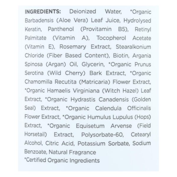 Mill Creek Botanicals Repair Formula Keratin Conditioner  - 1 Each - 14 Fz - Image 2
