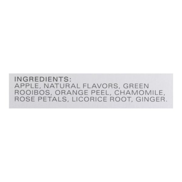 Tazo Tea - Tea Hrbl Glzd Lemon Loaf - Case Of 6 - 15 Bag - Image 2
