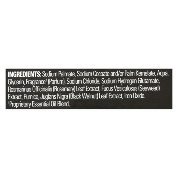 Herban Cowboy Milled Bar Soap Dusk - 5 Oz - Image 2