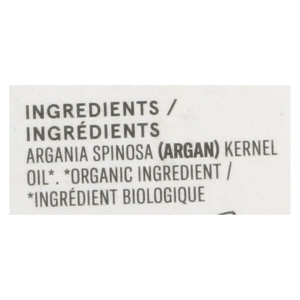 Acure - Oil - Argan - 1 Fl Oz - Image 2