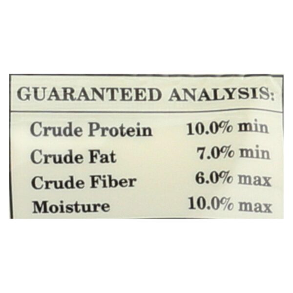 Newman's Own Organics Turkey And Sweet Potato Treats - Organic - Case Of 6 - 10 Oz. - Image 2