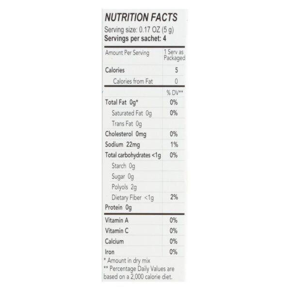 Simply Delish Jel Dessert - Strawberry - Case Of 6 - 1.6 Oz. - Image 2