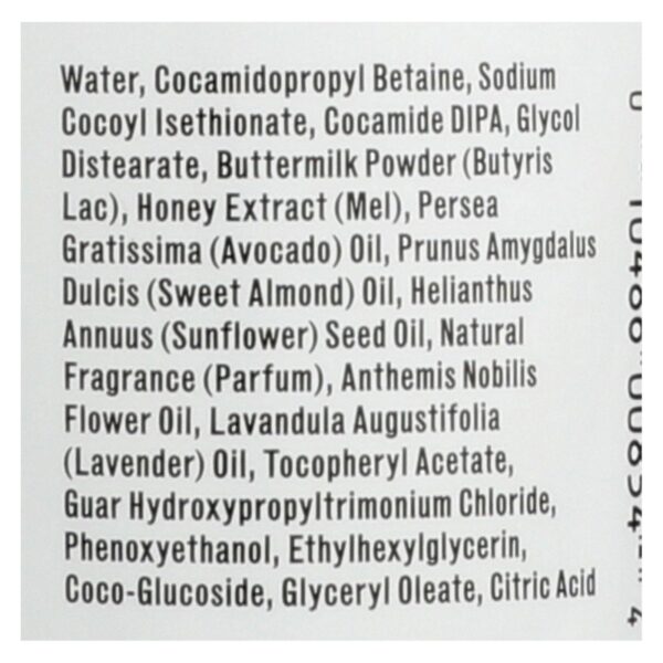 Grandpa Soap Shampoo - Buttermilk - 8 Fl Oz - Image 2