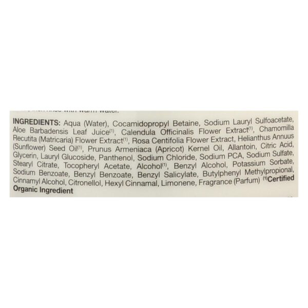 Jason Body Wash Pure Natural Invigorating Rosewater - 30 Fl Oz - Image 2