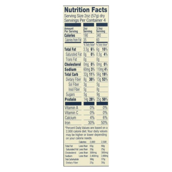 Banza - Chickpea Pasta - Case Of 6 - 8 Oz. - Image 2