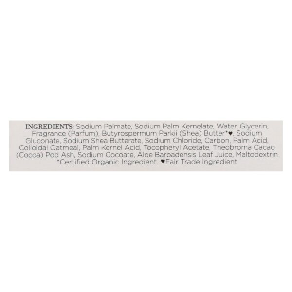 Nubian Heritage Bar Soap African Black - 5 Oz - Image 2