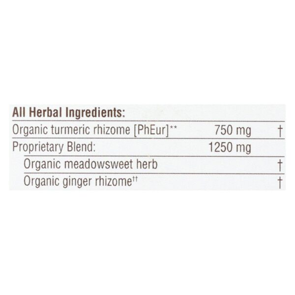 Traditional Medicinals Organic Herbal Tea - Ginger - Case Of 6 - 16 Count - Image 2