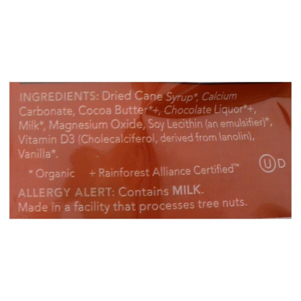 Adora - Chocolate Disk Mlkchc Calc - 1 Each-30 Ct - Image 2