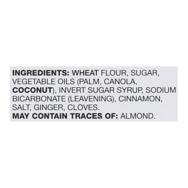 Annas Ginger Thins - Original - Case Of 12 - 5.25 Oz. - Image 2