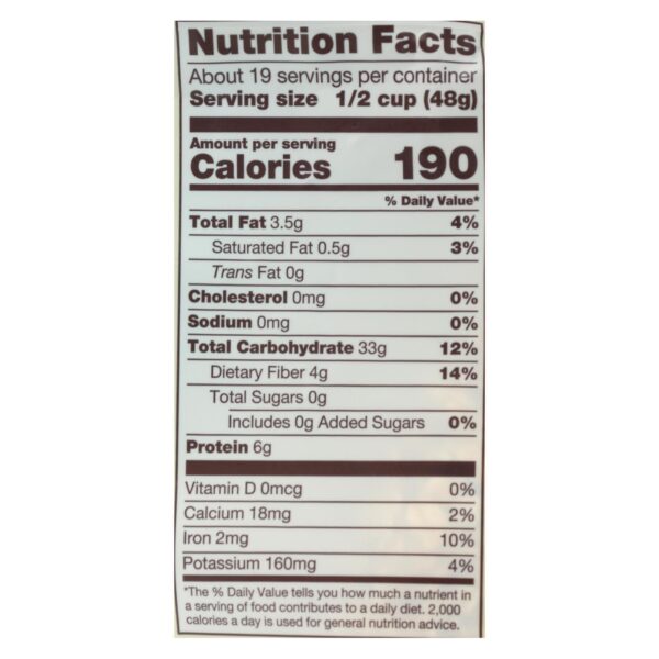 Bob's Red Mill - Rolled Oats - Extra Thick - Case Of 4-32 Oz. - Image 2