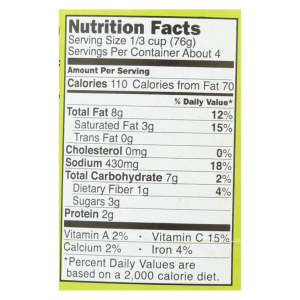Maya Kaimal Madras Curry Simmer Sauce - Case Of 6 - 12.5 Oz. - Image 2