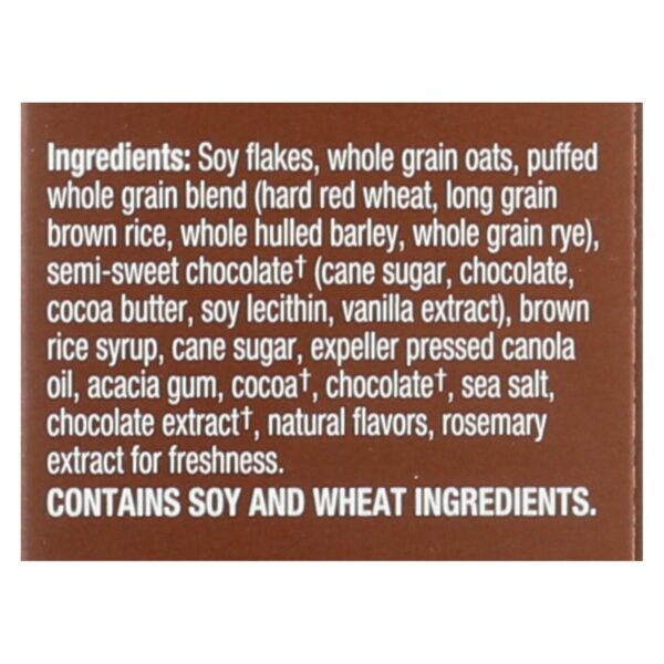 Kashi Cereal - Chocolate Crunch - Case Of 8 - 12.2 Oz. - Image 2