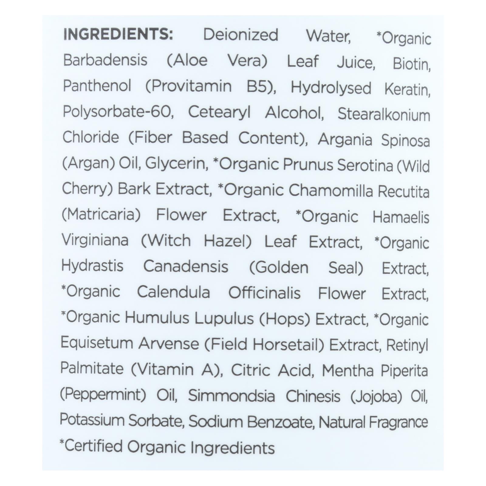 Mill Creek Botanicals Therapy Formula Biotin Conditioner  - 1 Each - 14 Fz - Image 2