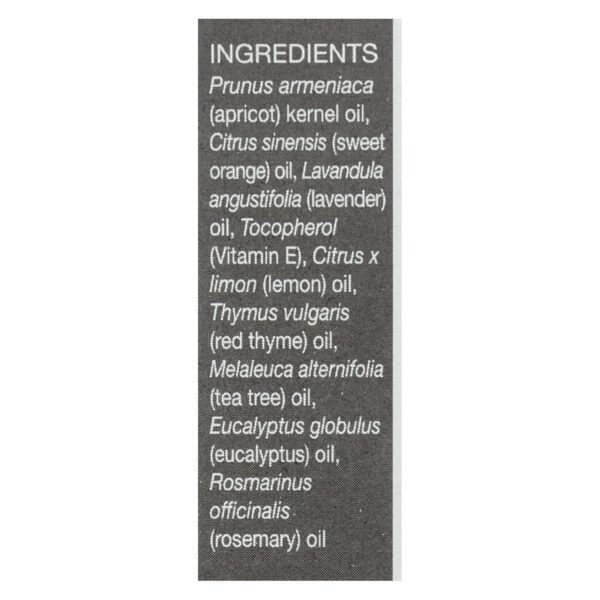 Aura Cacia - Roll On Essential Oil - Medieval - Case Of 4 - .31 Fl Oz - Image 2