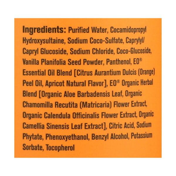 Everyone - Hand Soap - Apricot And Vanilla - 12.75 Oz - Image 2