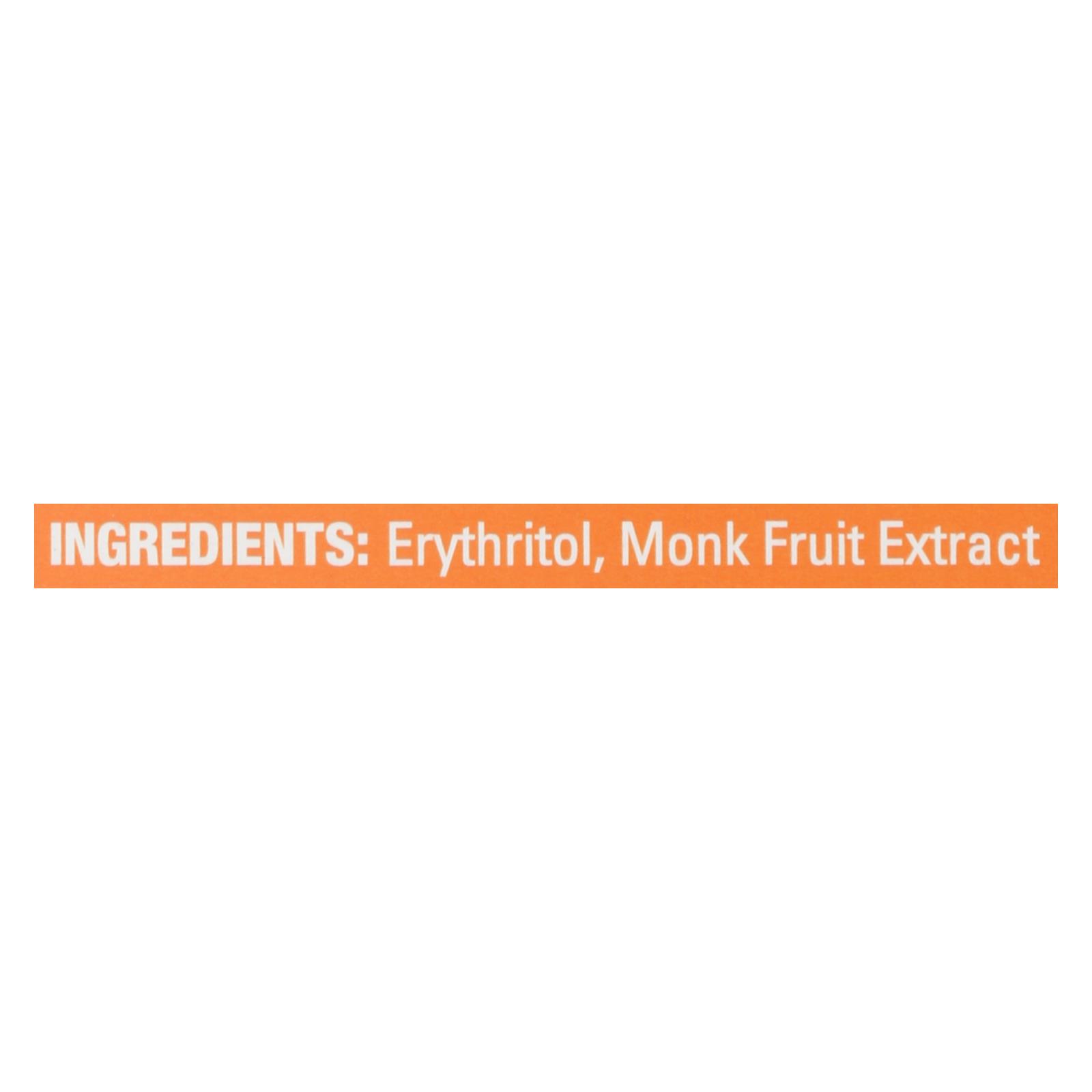 Monk Fruit In The Raw - Swtnr Mnk Fruit N Rw Keto - Case Of 8-40 Pkt - Image 2